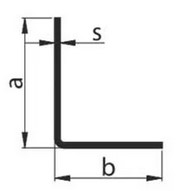 Kątowniki nierównoramienne