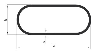 Kształtowniki owalne specjalne